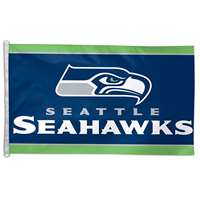 Seattle Seahawks Flag By Wincraft 3' X 5'