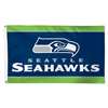 Seattle Seahawks Deluxe 3' x 5' Flag