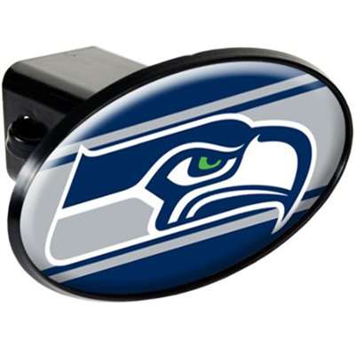 Seattle Seahawks NFL Trailer Hitch Reciever Cover