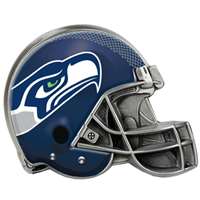 Seattle Seahawks Trailer Hitch Receiver Cover - Helmet