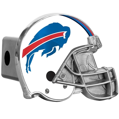 Buffalo Bills NFL Trailer Hitch Receiver Cover - Helmet