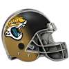 Jacksonville Jaguars NFL Trailer Hitch Receiver Cover - Helmet