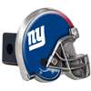 New York Giants NFL Trailer Hitch Receiver Cover - Helmet
