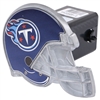 Tennessee Titans NFL Trailer Hitch Receiver Cover - Helmet