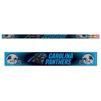 Carolina Panthers Pencil - 6-pack
