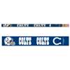 Indianapolis Colts Pencil - 6-pack