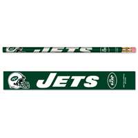New York Jets Pencil - 6-pack