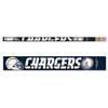San Diego Chargers Pencil - 6-pack