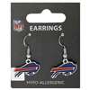 Buffalo Bills Dangler Earrings