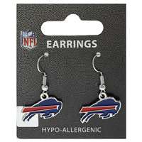 Buffalo Bills Dangler Earrings