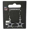 Dallas Cowboys Dangler Earrings