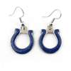 Indianapolis Colts Dangler Earrings