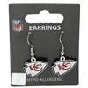 Kansas City Chiefs Dangler Earrings
