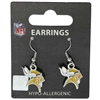 Minnesota Vikings Dangler Earrings