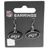 New York Jets Dangler Earrings