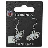 Philadelphia Eagles Dangler Earrings