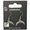 San Diego Chargers Dangler Earrings
