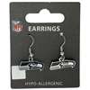 Seattle Seahawks Dangler Earrings