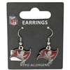 Tampa Bay Buccaneers Dangler Earrings