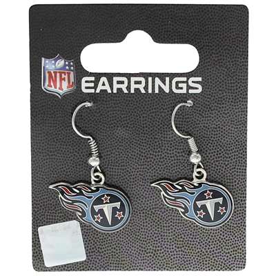 Tennessee Titans Dangler Earrings