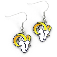Los Angeles Rams Dangler Earrings