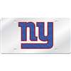 N.Y. Giants Logo Mirrored License Plate