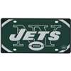 New York Jets Full Color Mega Inlay License Plate
