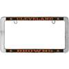 Cleveland Browns Thin Metal License Plate Frame