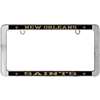 New Orleans Saints Thin Metal License Plate Frame