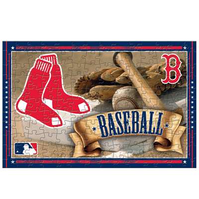 Boston Red Sox 150 Piece Puzzle