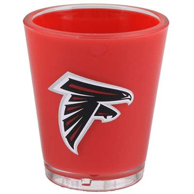 Atlanta Falcons Shot Glass