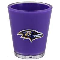 Baltimore Ravens Shot Glass