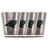Carolina Panthers Shot Glass - 4 Pack