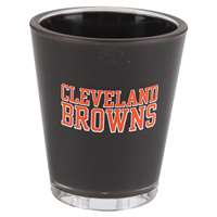 Cleveland Browns Shot Glass
