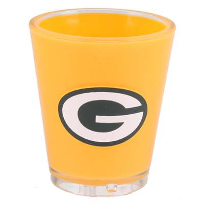 Green Bay Packers Shot Glass
