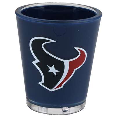 Houston Texans Shot Glass