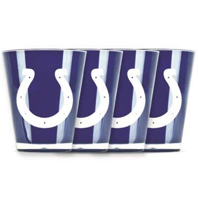 Indianapolis Colts Shot Glass - 4 Pack