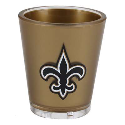 New Orleans Saints Shot Glass