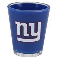 New York Giants Shot Glass