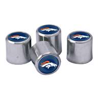 Denver Broncos Valve Stem Caps