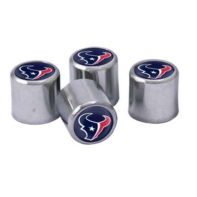 Houston Texans Valve Stem Caps