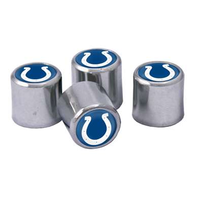 Indianapolis Colts Valve Stem Caps