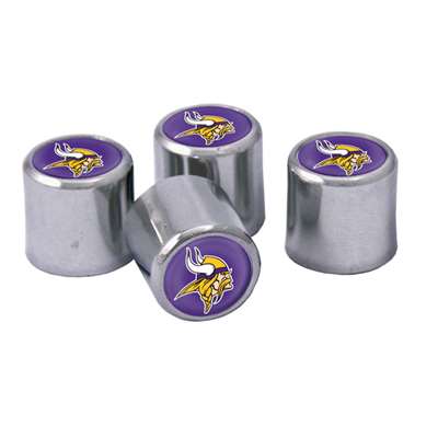Minnesota Vikings Valve Stem Caps