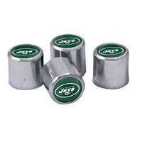 N.Y. Jets Valve Stem Caps