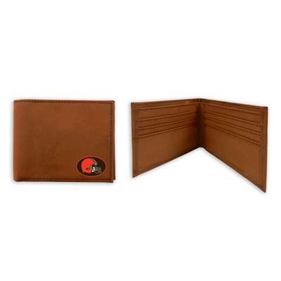 Cleveland Browns Classic Football Wallet