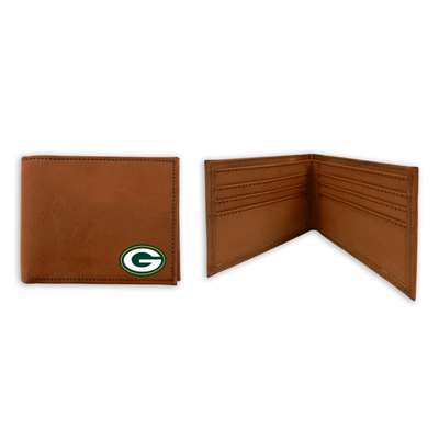 Green Bay Packers Classic Football Wallet