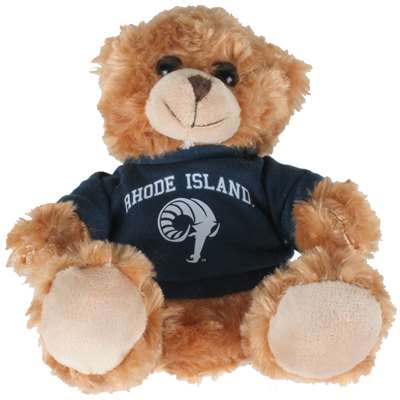 Rhode Island Rams Stuffed Bear