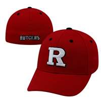Rutgers Scarlet Knights Top of the World Rookie One-Fit Youth Hat