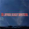 Rutgers Scarlet Knights Automotive Transfer Decal Strip