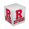Rutgers Scarlet Knights Sticky Note Memo Cube - 550 Sheets